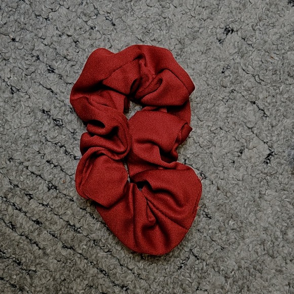 Handmade Accessories - Scrunchie